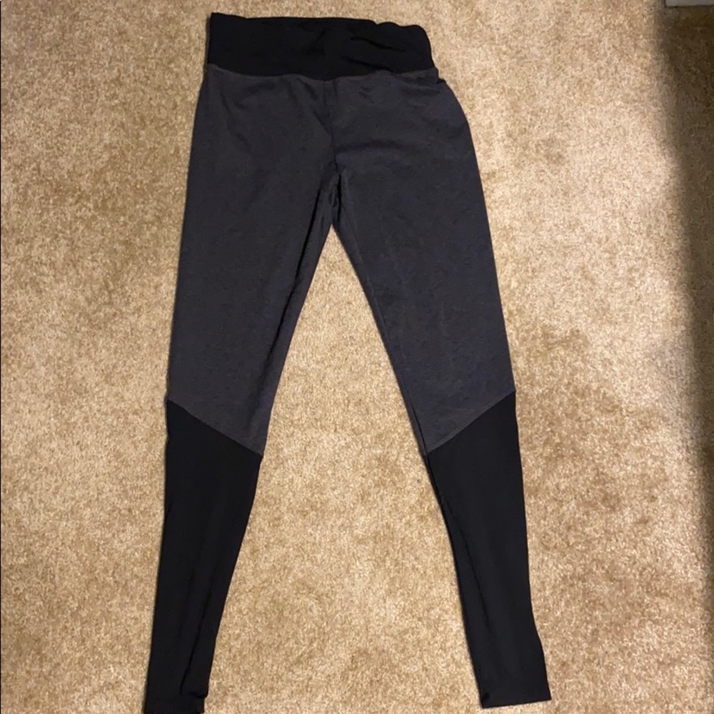 Joy Lab two tone workout legging